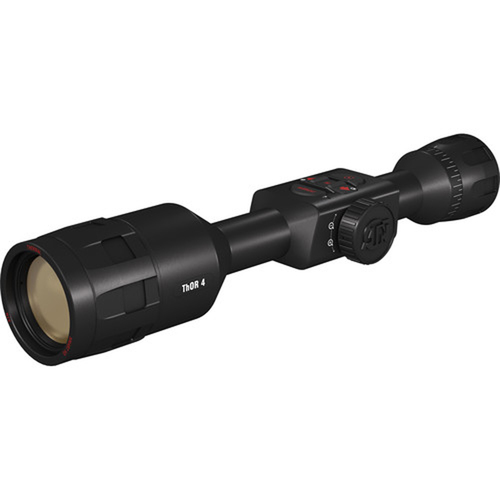 ATN Thor 4,4.5-18x, 384x288, Thermal Rifle Scope with Full HD Video Rec. -TIWST4384A