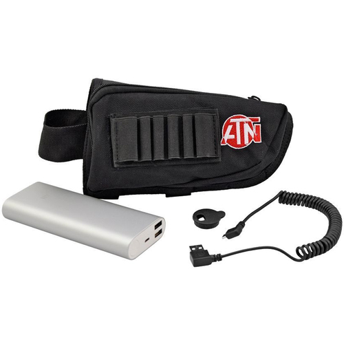 ATN Extended life Battery Pack 20000 mAh with USB Cable - ACMUBAT160
