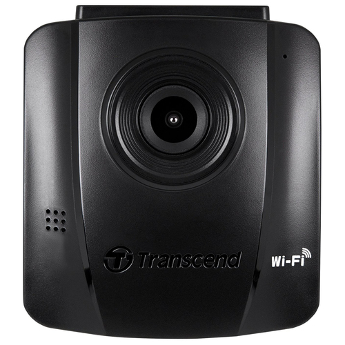 Transcend 16GB DrivePro Car Video Recorder with Adhesive Mount, 2.4`, Black, TS16GDP130A