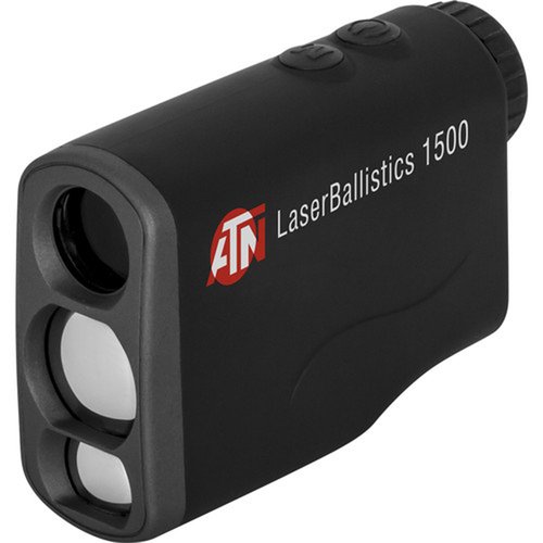 ATN LaserBallistics1500, Laser range Finder 1500m w/ Bluetooth - LBLRF1500B