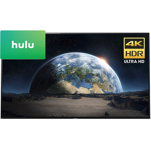 Sony 77 4K Ultra HD Smart BRAVIA OLED TV 2017 Model + $25 Hulu Gift Card