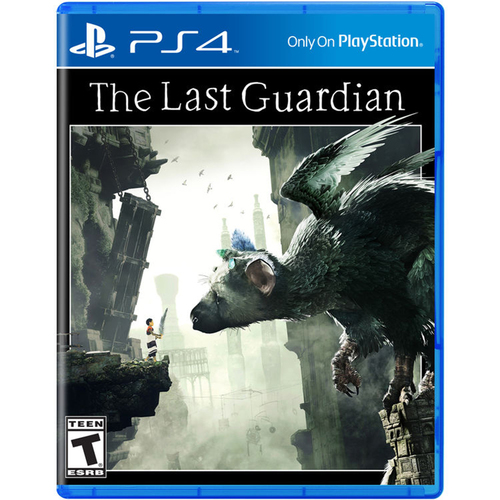 Sony The Last Guardian US PlayStation 4 - 3001387