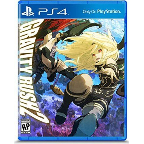 Sony Gravity Rush 2 Video Game for PlayStation 4 - 3001863