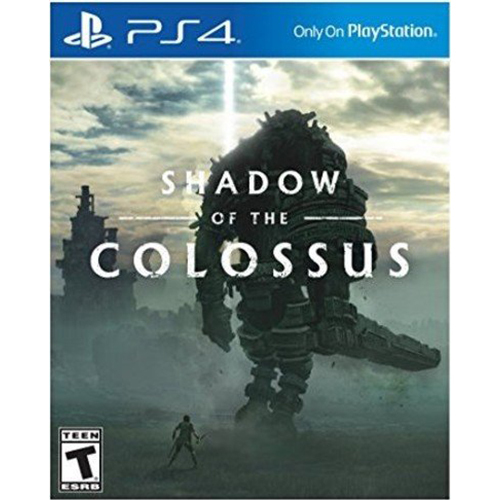 Sony Shadow of the Colossus Video Game for PlayStation 4 - 3002224