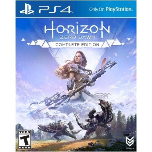 Sony Horizon Zero Dawn Complete Edition for PlayStation 4 - 3002712
