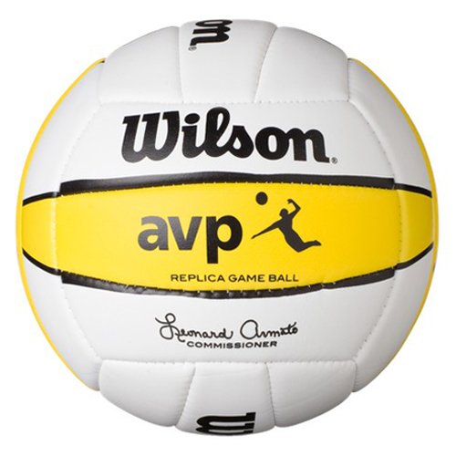 Wilson Sports AVP Replica Outdoor Volleyball
