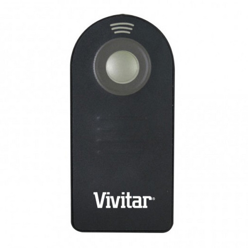 Vivitar Wireless Shutter Release Remote Control for Canon