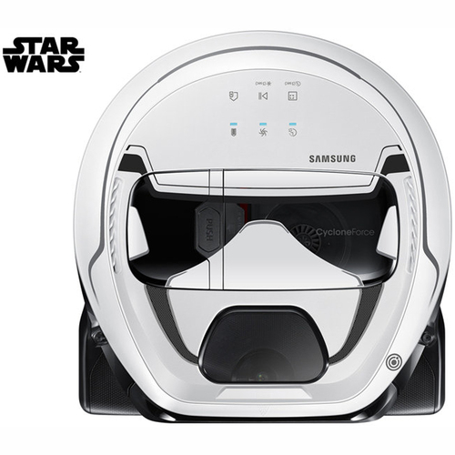 Samsung POWERbot Star Wars Limited Edition - Stormtrooper - (VR1AM7010U5)