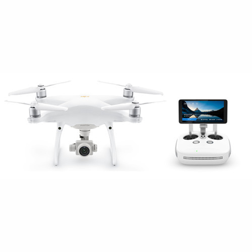 DJI Phantom 4 PRO Plus V2.0 Quadcopter Drone - White - (CP.PT.00000234.01)
