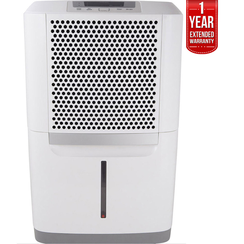 Frigidaire 95 Pint Dehumidifier with 1 Year Extended Warranty