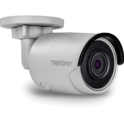 TRENDnet Indoor/Outdoor 2 MP H.265 WDR PoE IR Bullet Network Security Camera