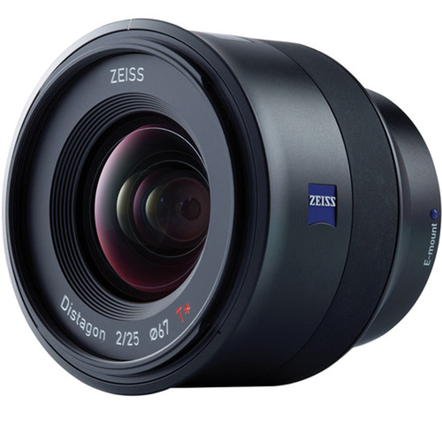 Zeiss Batis 25mm f/2.0 Lens for Sony E Mount (2103-750)