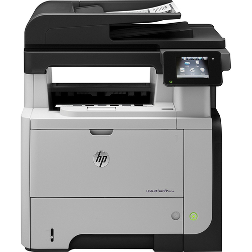 Hewlett Packard Laserjet pro m521dn Multifunction Print, Copy, Scan, Fax Printer OPEN BOX