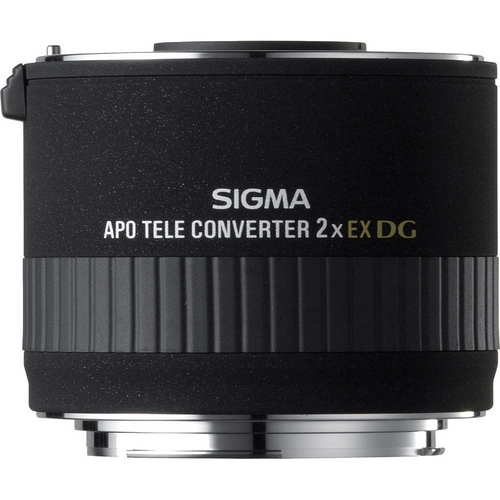 Sigma 2.0X EX APO  DG Teleconverter for Nikon Digital SLR