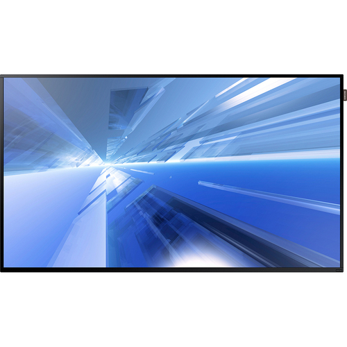 Samsung 55` 1920x1080 Slim Direct-Lit LED Commercial Smart Display (OPEN BOX)