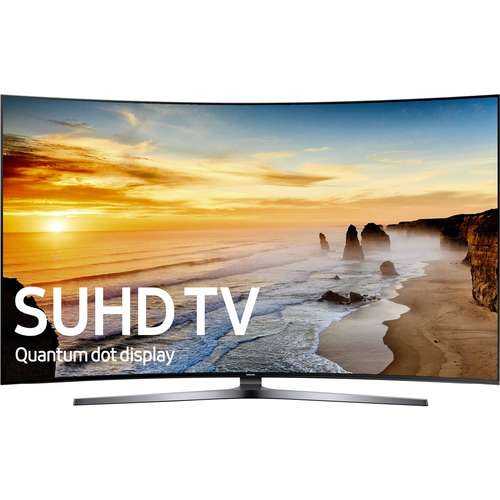 Samsung 78-Inch Curved 4K SUHD HDR 1000 Smart LED TV - KS9800 9-Series OPEN BOX