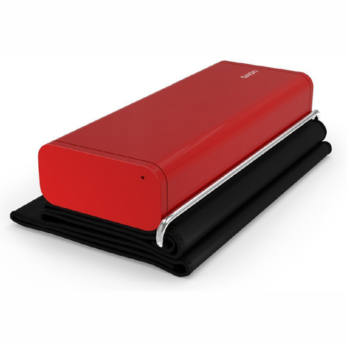 Qardio Wireless Blood Pressure Monitor - Lightning Red - (A100ILR)