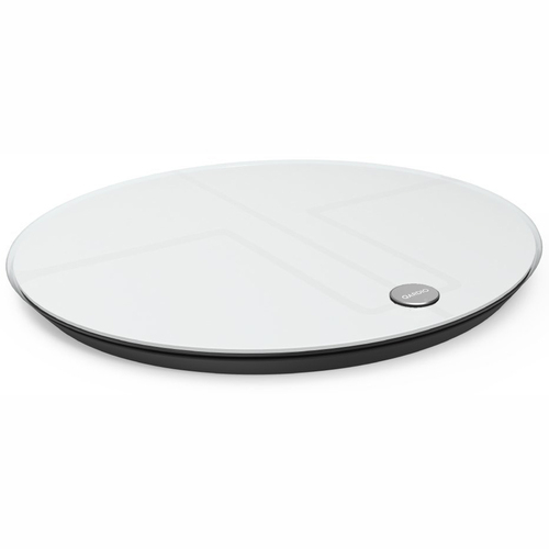 Base 2 Wireless Smart Scale and Body Analyzer - White - (B200IAW)