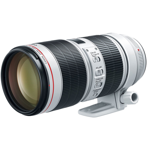 Canon EF 70-200mm f/2.8L IS III USM Telephoto Lens for Digital SLR Cameras 3044C002AA
