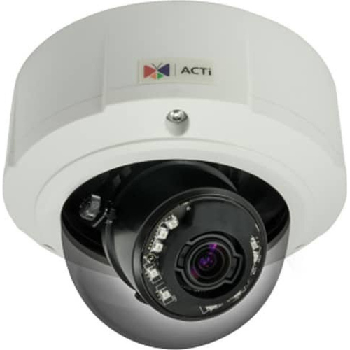 ACTi 5MP Day/Night Outdoor Zoom Dome Security Camera - B82