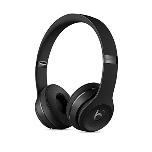 Beats By Dre Solo3 Wireless On-Ear Headphones - Black
