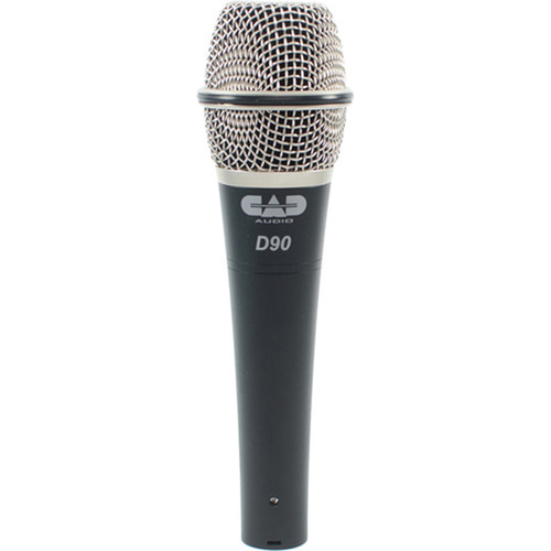 CAD Audio Premium Supercardioid Dynamic Handheld Microphone