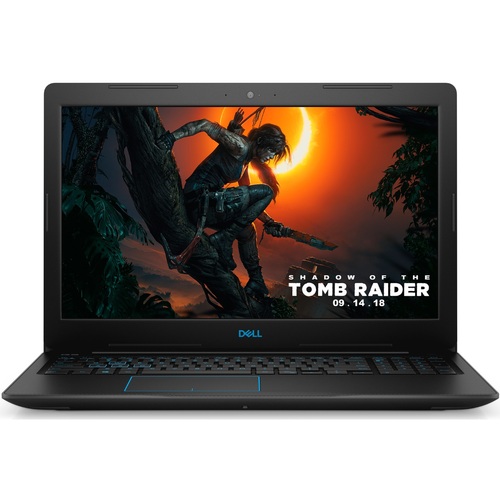 Dell G3579-7009BLK 15.6` i7-8750H 16GB RAM, 512GB SSD Gaming Notebook Laptop