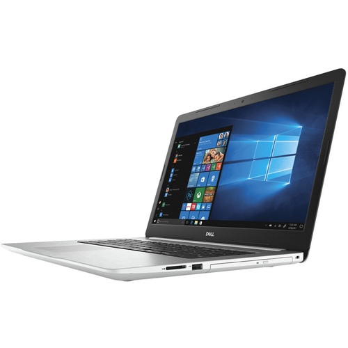 Dell i5570-5644SLV 15.6` Inspiron i5-8250U 8GB RAM, 1TB Notebook Laptop