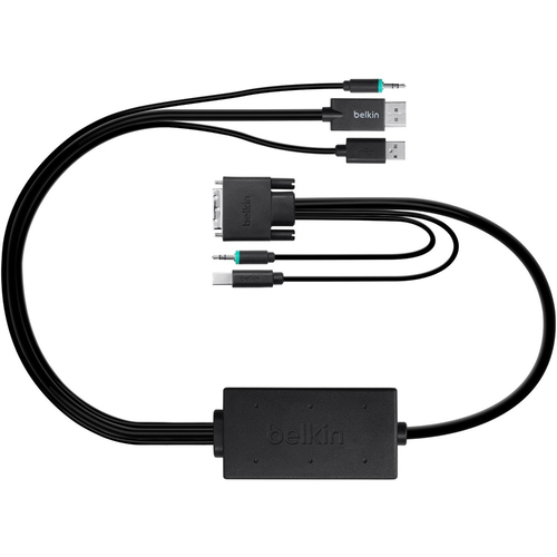 Linksys Displayport to DVI SKVM Cable Kit - F1D9017B06