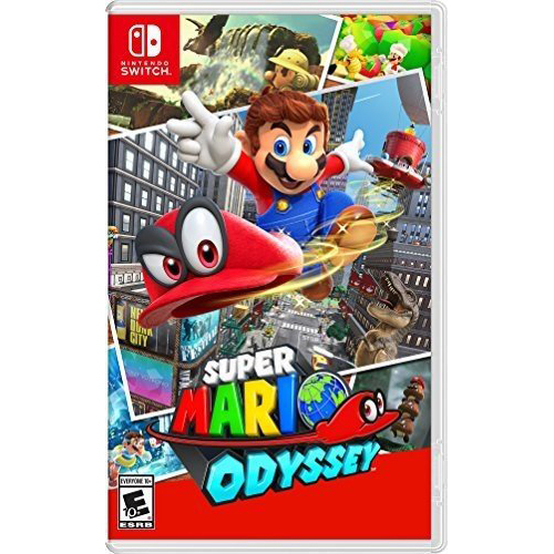 Nintendo Super Mario Odyssey - HACPAAACA