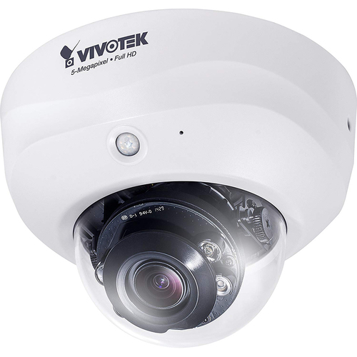 Vivotek Fixed Dome Network Camera - FD8181