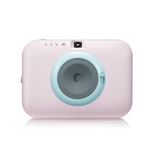 LG Pocket Photo Snap Instant Camera and Photo Printer - PC389P
