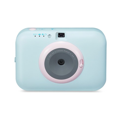 LG Pocket Photo Snap Instant Camera and Photo Printer PC389S