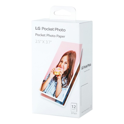 LG Pocket Photo Paper PT3013
