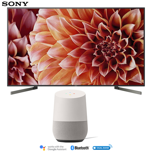 Sony XBR85X900F 85-Inch 4K UHD Smart LED TV (2018) w/ Google Home
