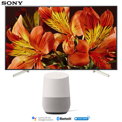 Sony XBR85X850F 85-Inch 4K Ultra HD Smart LED TV (2018) w/ Google Home