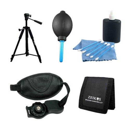 Special Tripod Accessory Kit for SLR Cameras