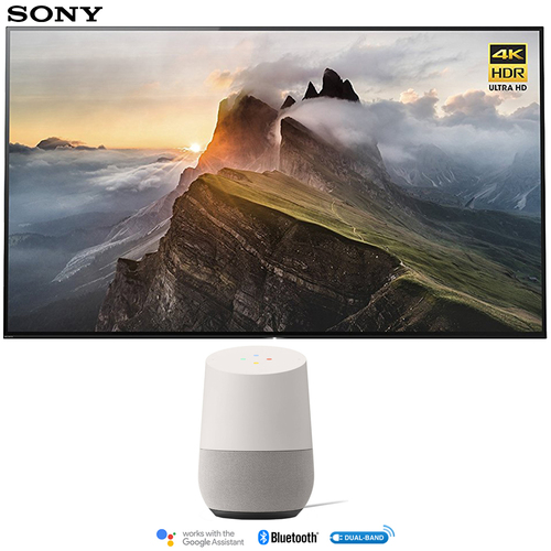 Sony XBR65A1E 65` 4K Ultra HD Smart Bravia OLED TV (2017) w/ Google Home