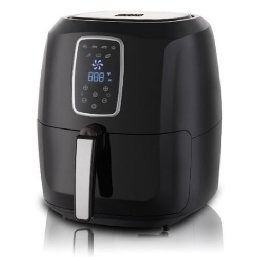 Emerald Electric Air Fryer with LED Touch Display- 5.2L Capacity (SM-AIR-1804)