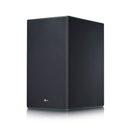 LG SK9Y 5.1.2-Channel Hi-Res Audio Soundbar with Dolby Atmos - (SK9Y) - Open Box