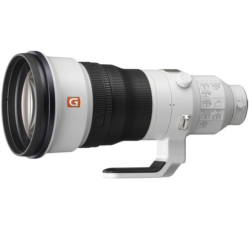 Sony FE 400mm F2.8 GM OSS Super Telephoto G Master Prime Lens (E-mount) SEL400F28GM