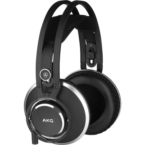 AKG Master Reference Closed-Back Studio Headphones - K872 - Open Box