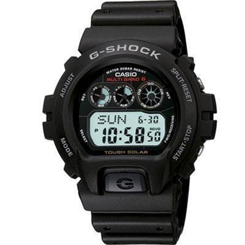 Casio G Shock Solar Atomic Watch - GW6900-1V - Open Box