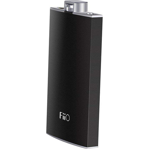 FiiO Q1 Portable Headphone Amplifier & DAC - Open Box