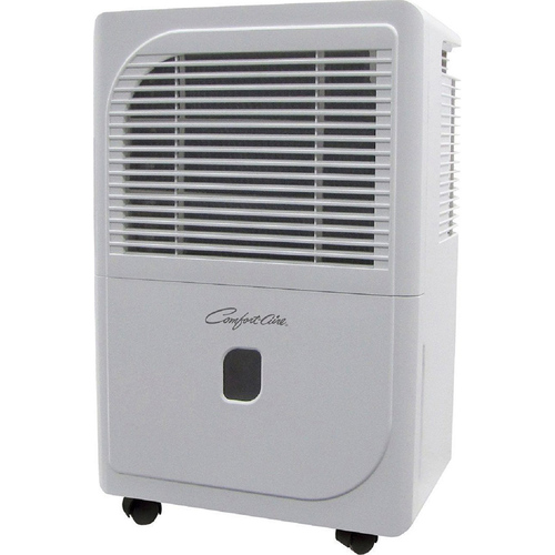 Comfort-Aire 70 Pint Dehumidifier in White - BHD701H