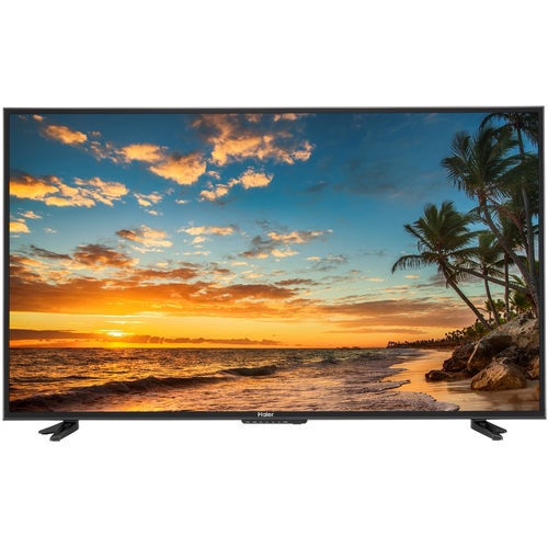 Haier 65UG2500 65` 4K Ultra HD TV (2017 Model) - Open Box