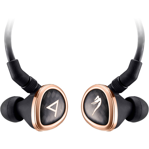 Astell & Kern Special Edition Rosie Headphones by JH Audio - Black - Open Box