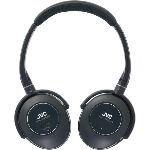JVC HA-NC250 Noise Canceling Headphones - Open Box