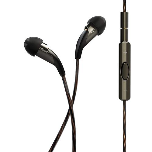 Klipsch Reference X20i In-Ear Headphones with inline Remote and Mic (OPEN BOX)