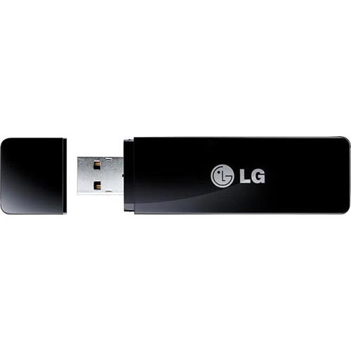 LG AN-WF100 Wi-Fi USB Adaptor        OPEN BOX